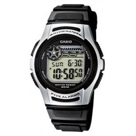 CASIO Collection W-213-1AVE